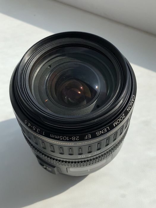 Canon Zoom Lens EF 28-105mm 1:3.5-4.5 USM