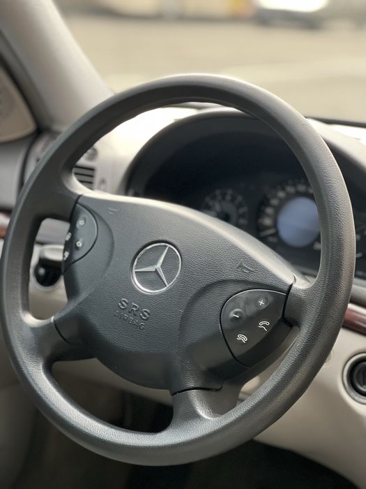 W211 в гарному стані