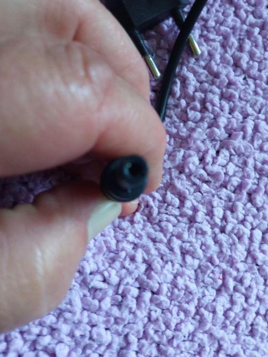 Adapter, zasilacz