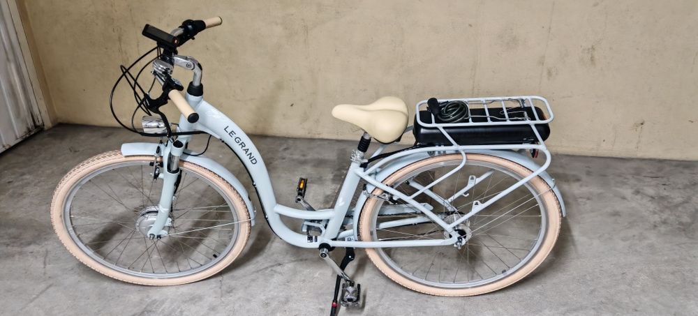 Bicicleta Elétrica Legrand