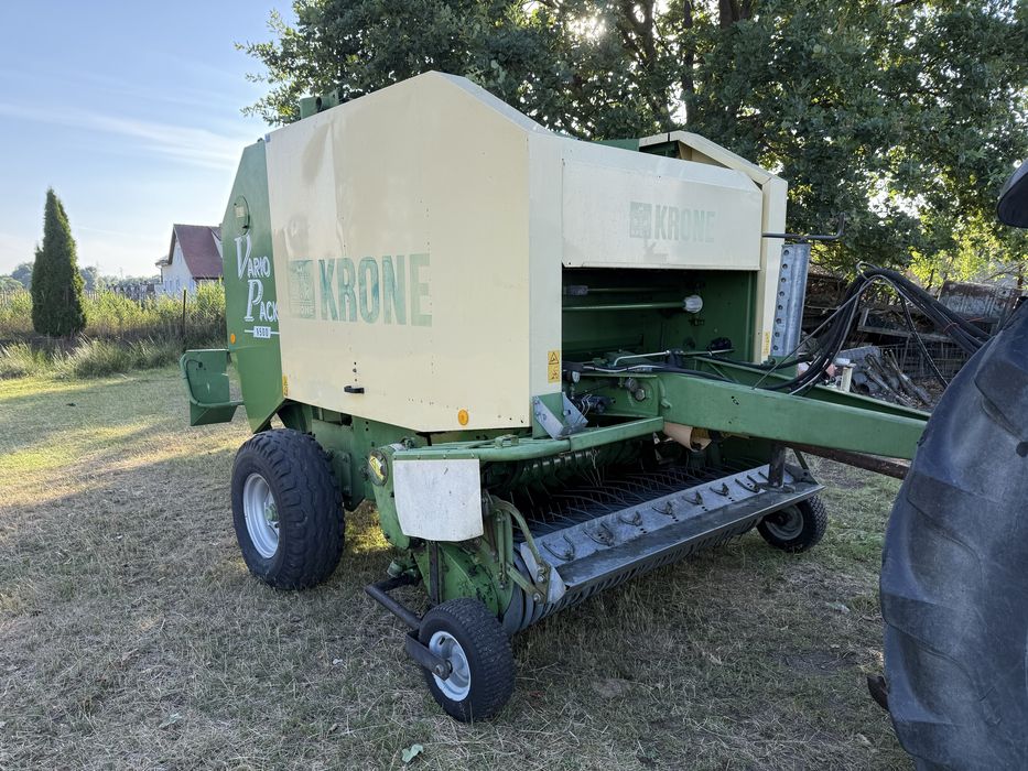 Krone Vario Pack 1500 – 2007 r.
