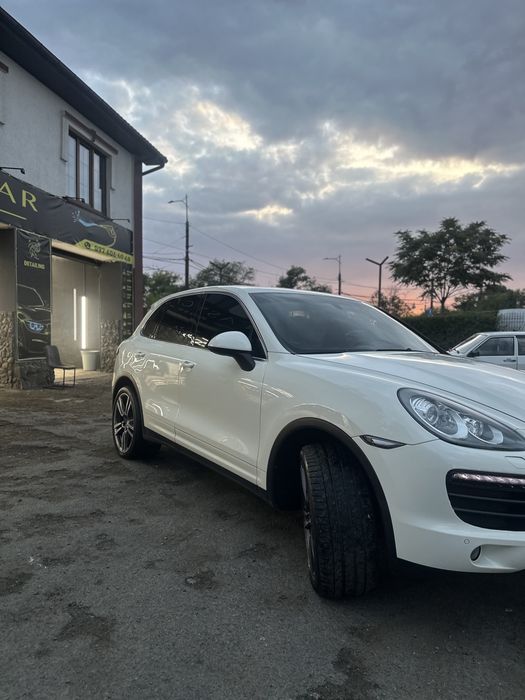 Продам  Porshe Cayene
