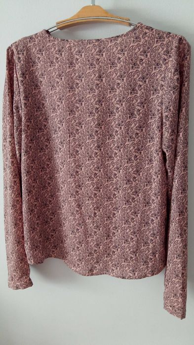 Blusa Rosa velho El Corte Ingles