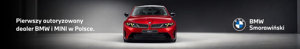 BMW Smorawiński top banner