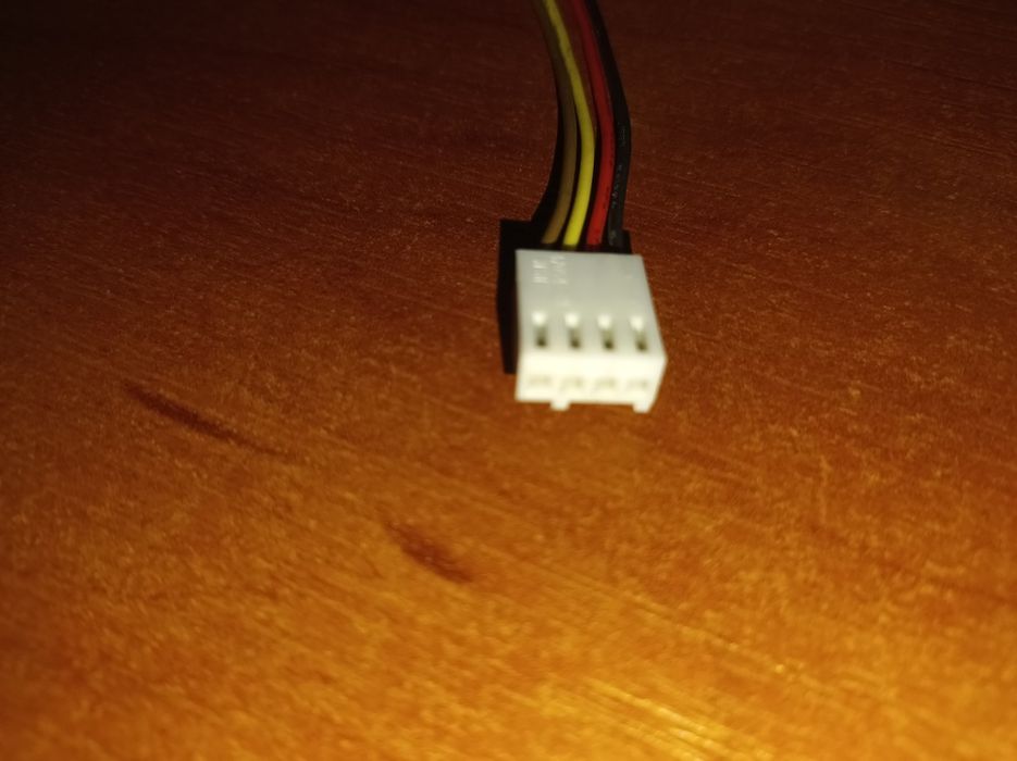 Тихий вентилятор охолодження (Кулер 4 Pin PWM) Sanyo SanAce 9025