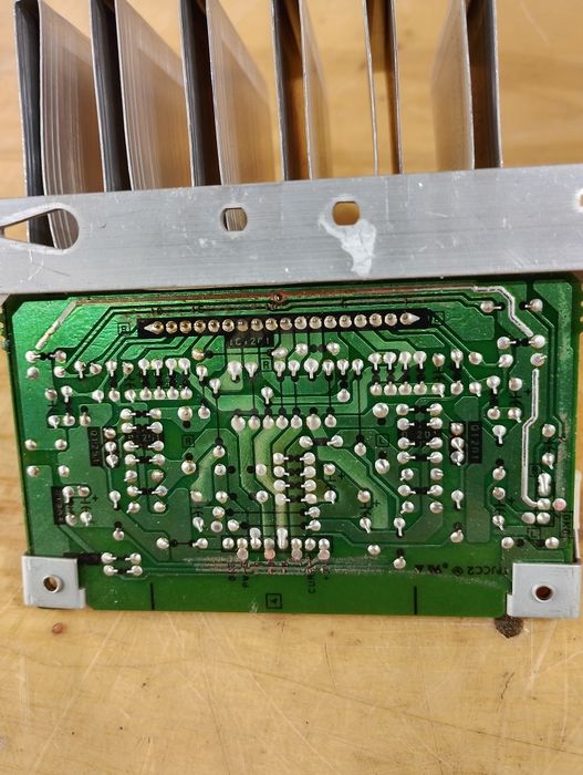 Sprzedam moduł wzmacniacza mocy