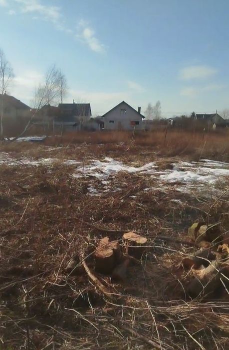 Продаж земельної ділянки біля Львова (село Підрясне)