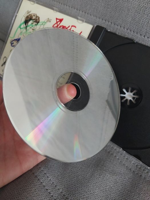 Klimakterium płyta CD