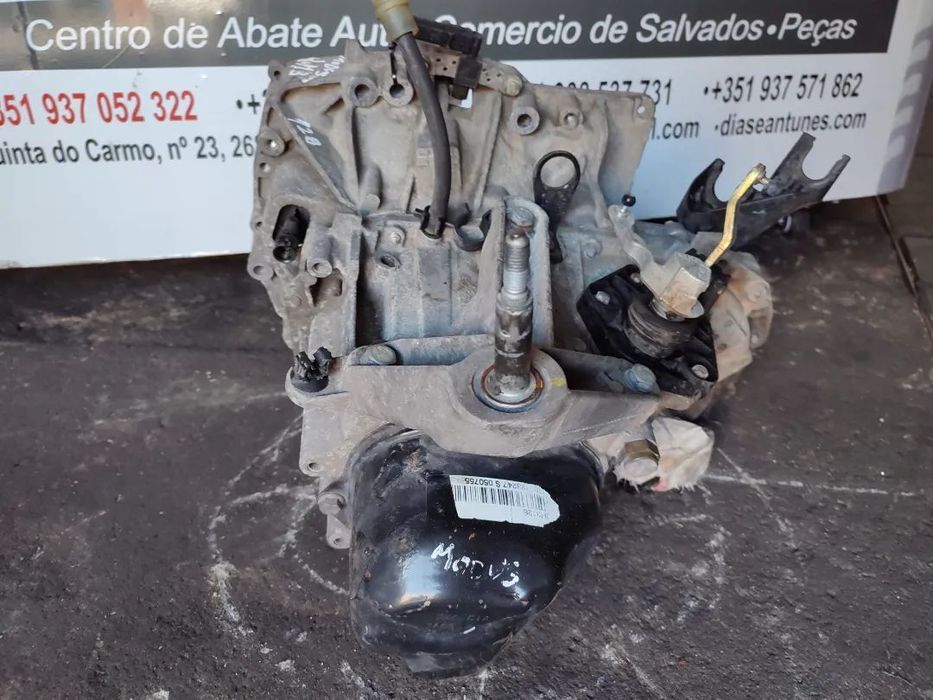 CV358 Cx De Velocidades Renault Modus 1.2 I 16 V De 2006 REF - JH3128
