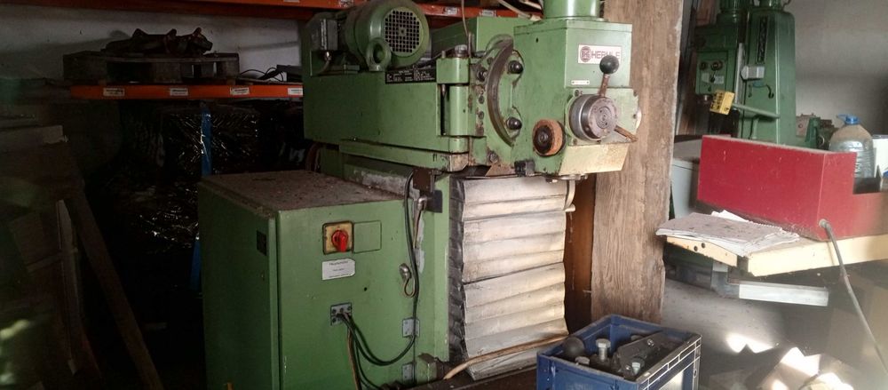 Frezarka Hermle UWF801