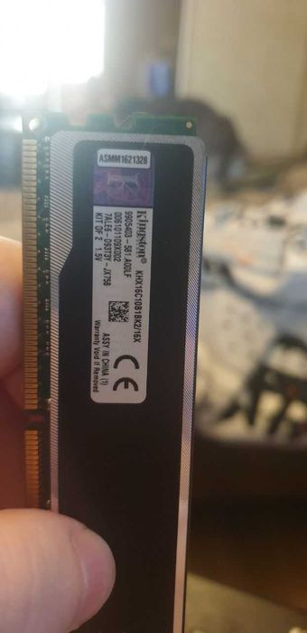 Core i7-990X Extreme Edition / Gigabyte G1.Assassin / 16гб ОЗУ