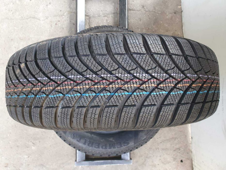 4x Semperit Speed Grip 5  215/65r16 Nowe  102H 2023r