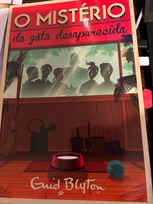 O Mistério da Gata Desaparecida - Volume 2