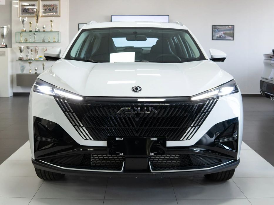 Dongfeng Mage WYPRZEDAŻ 2025! NOWOŚĆ W POLSCE! 1.5T Benzyna 201KM/305NM! Automat!