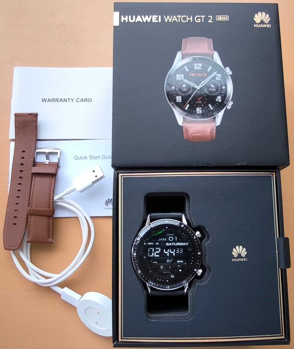 HUAWEI Watch GT2 46mm