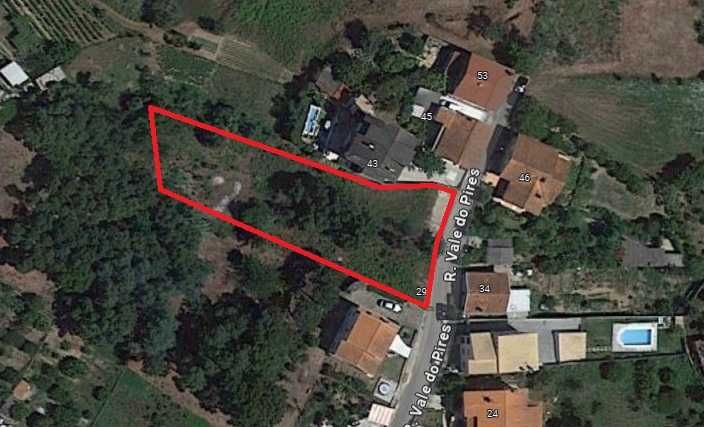 vende-se terreno para construção em Luso — Luso, Aveiro