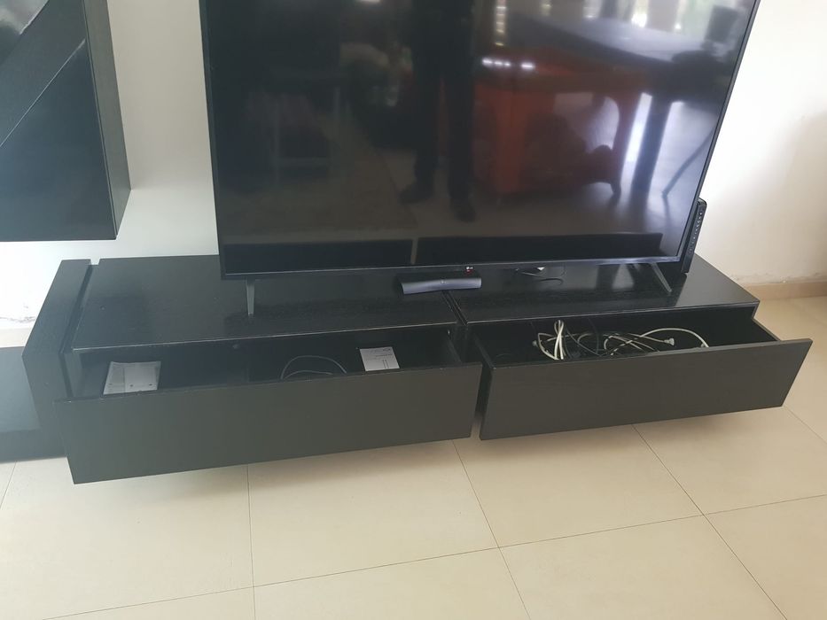 Conjunto sala TV