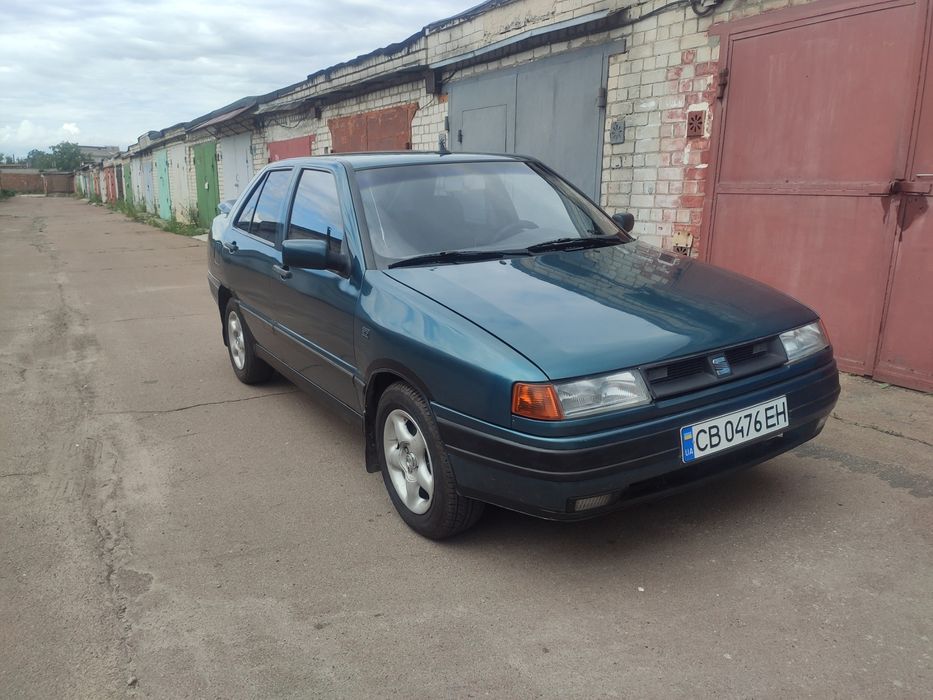 Seat Toledo 1 1992