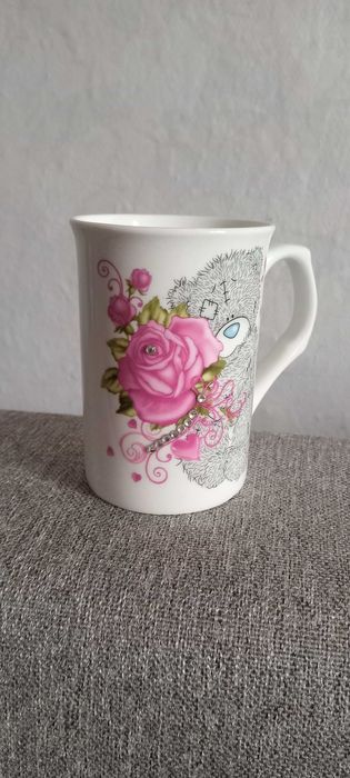 Чашка керамічна Teddy love