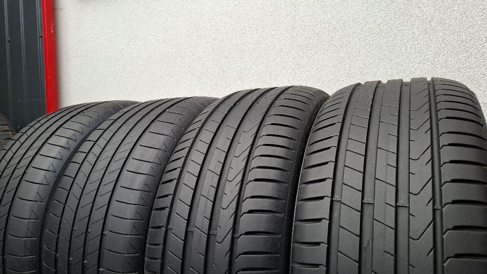Opony 255/40 R21 Pirelli Scorpion Bridgestone Turanza