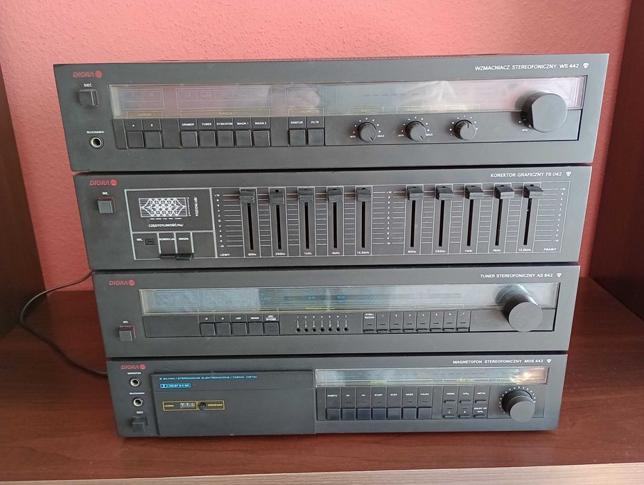 Wieża Diora zestaw WS-442