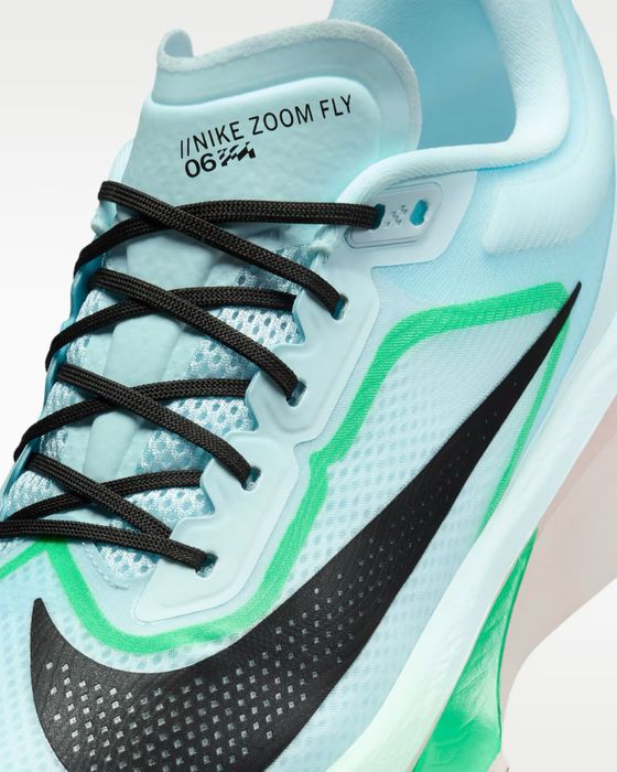 Оригінальні кросівки NIKE ZOOMX FLY 6 (FN8454-402) | Нові!