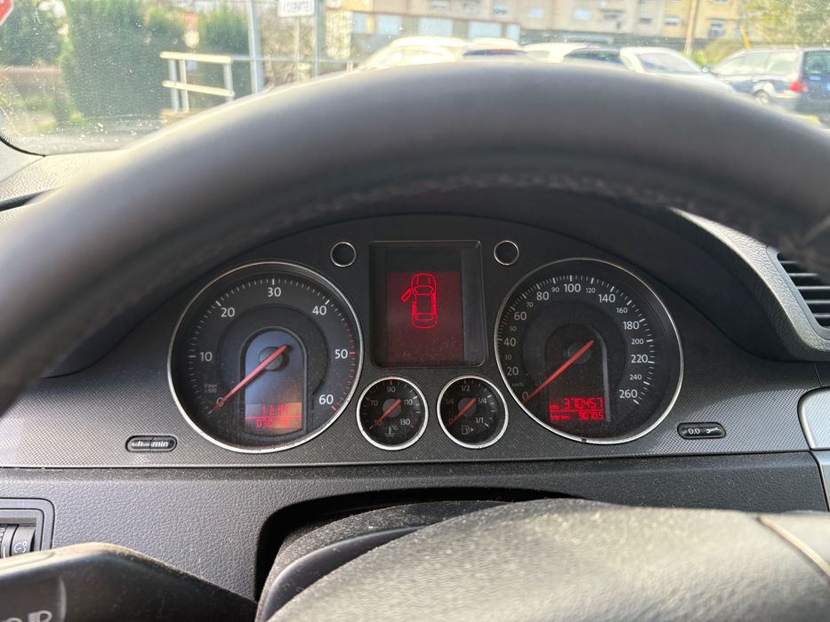 Volkswagen Passat Variant 2.0 TDI 2007