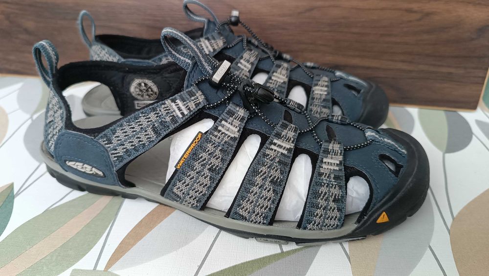 Сандалии Keen Waterproof, мужские, р. 42 27 см