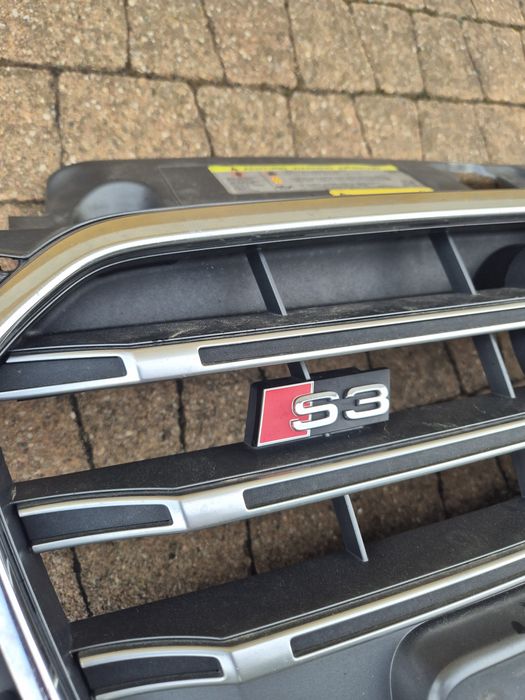 Grill Audi S3 8V przedlift 13-16