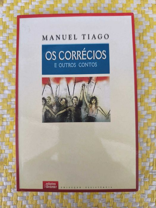 Os Corrécios - Manuel Tiago