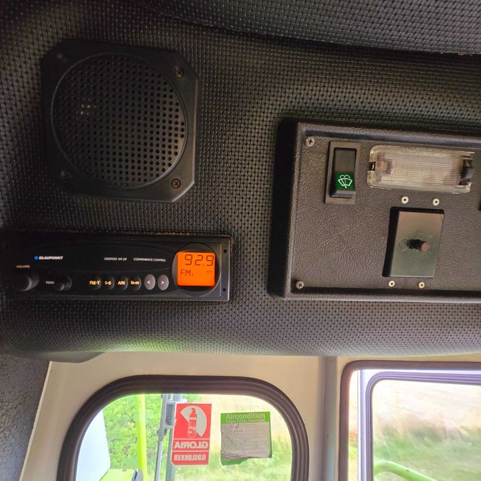 Свіжопривезений claas dominator 86