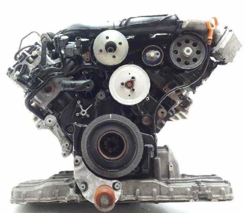 Motor Volkswagen Touareg Phaeton 3.0Tdi V6 Ref.BMK BKS