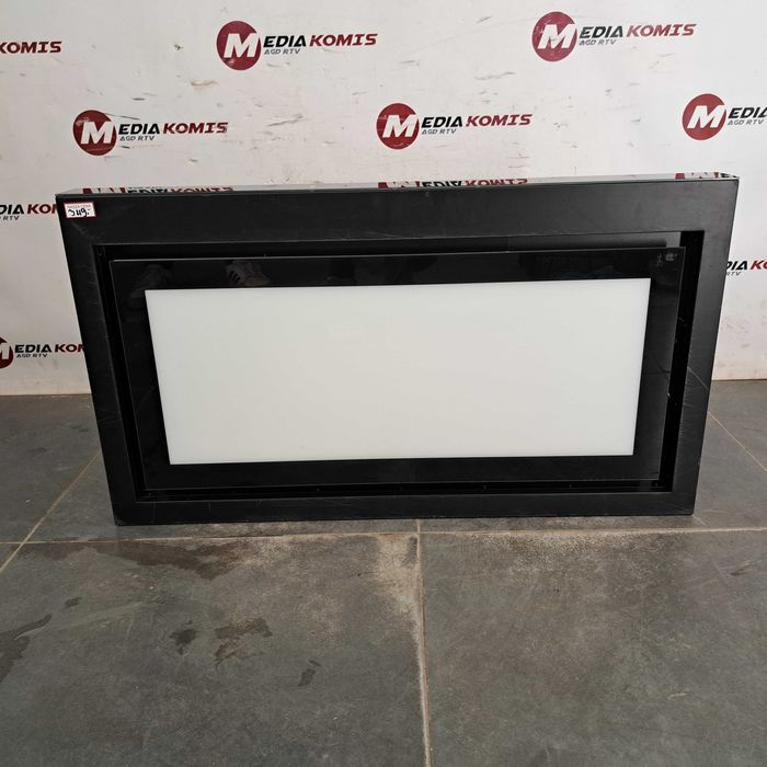 Okap Amica KH 694 616 SM A+ / 90cm szer / maksymalna wydajność - 645m3