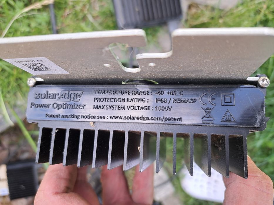 Optymalizator solar edge fotowoltaiczny  800W