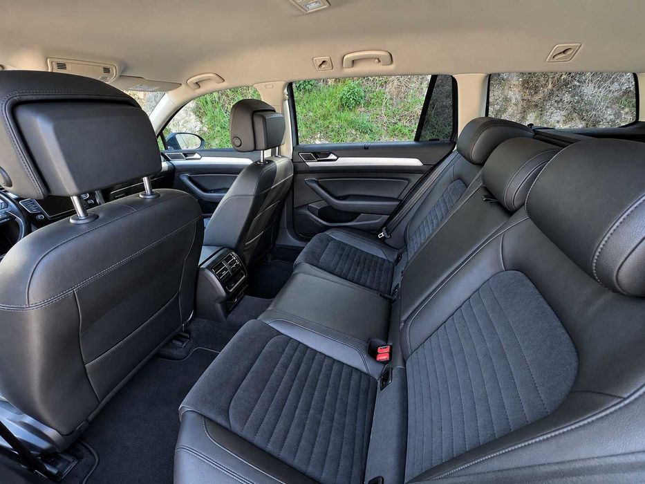 VW Passat Variant 2.0 TDI DSG Sport Nacional