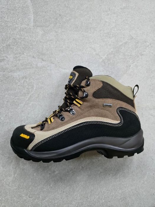 Asolo buty trekkingowe za kostkę rozm. 41 gore-tex vibram górskie NOWE