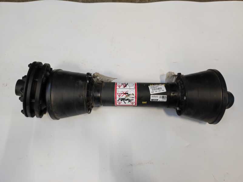 Wał 540Nm BA7C05046FX055N14A