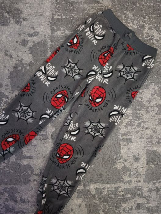 Dres Polarowy Spiderman