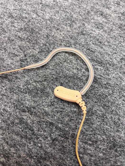 Microfone Headset Shure MX153 T