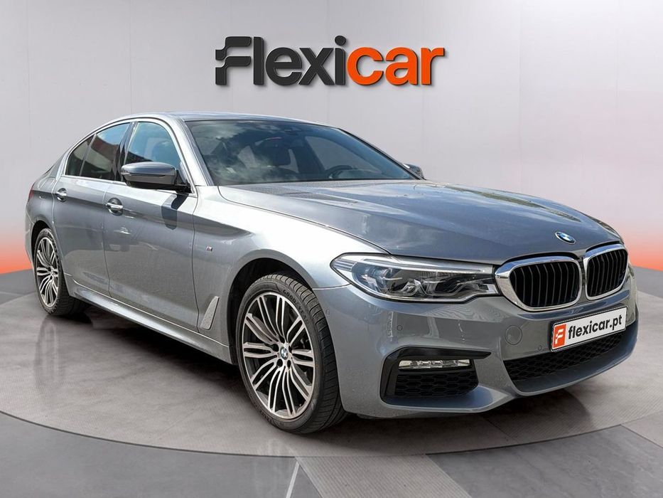 BMW 530 d Pack M Auto