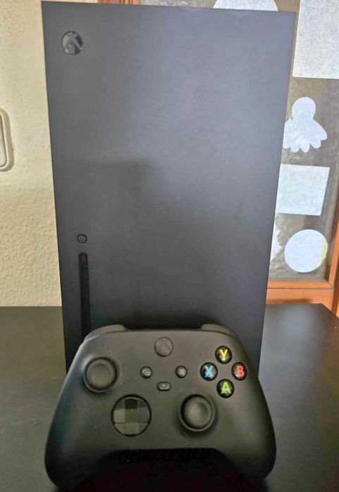 xbox serie x 1Tb