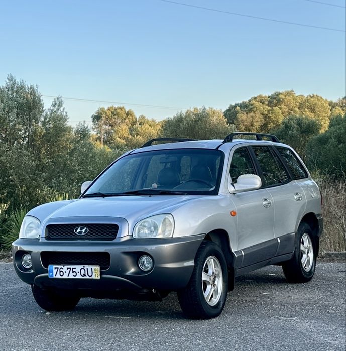 Hyundai Santa Fé 2.4. FAMILY 4WD