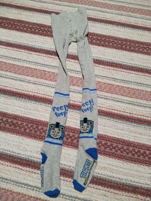 Rajstopy dla chłopca 122/128