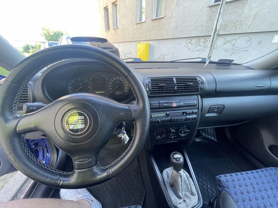 Sprzedam Seat Toled 2