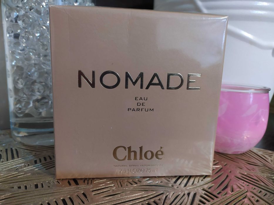 Chloe Nomade 75 ml. edp nowy