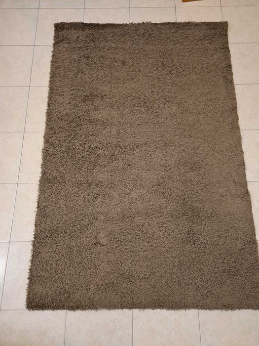 Tapete Cinzento 120x180