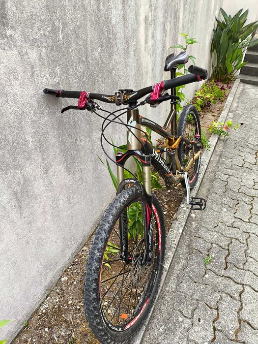 specialized stumpjumper fsr carbono