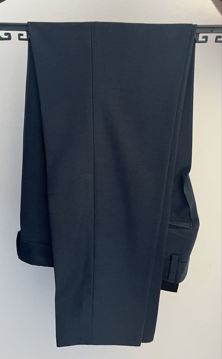 Fato Azul-Marinho Under Blue