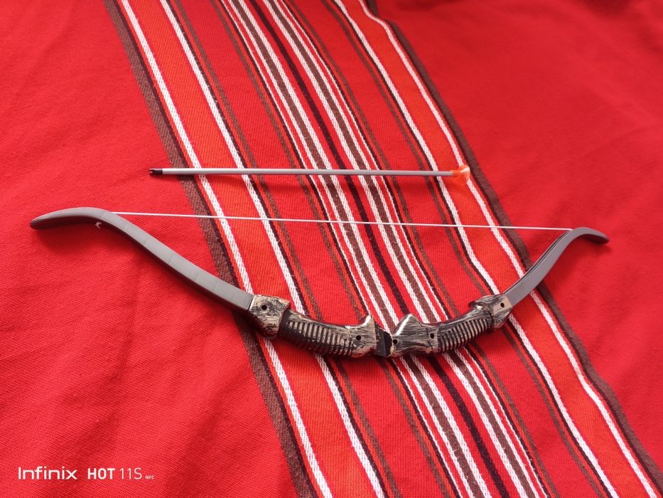Łuk indiański 60cm