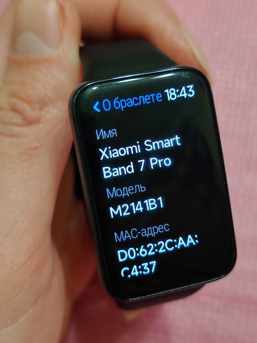 Годинник Xiaomi smart band 7 pro смарт часы watch сяоми сяомі розумн